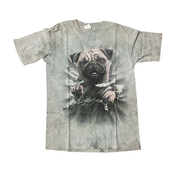 2014 The mountain pug tee size youth large - Picture 1 of 4